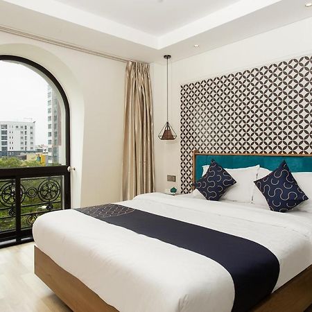 Capital O 781 Brilliant Majestic Hotel Danang Exterior photo