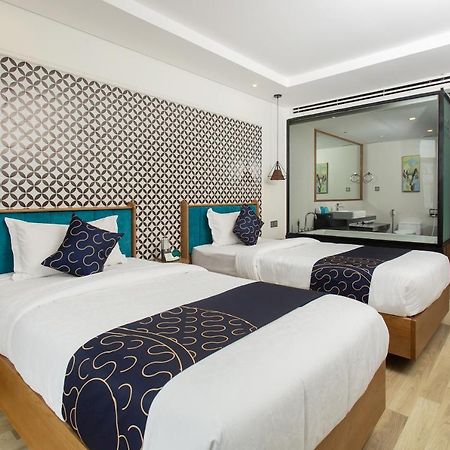 Capital O 781 Brilliant Majestic Hotel Danang Exterior photo