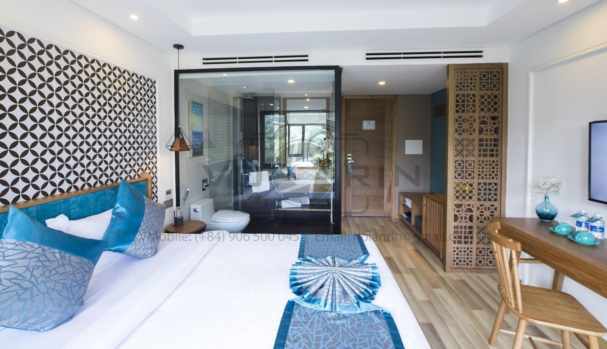 Capital O 781 Brilliant Majestic Hotel Danang Exterior photo