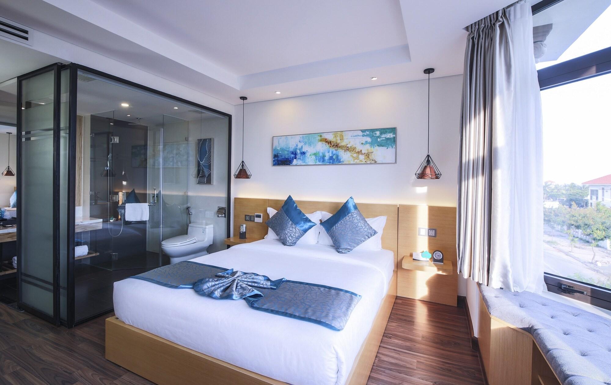 Capital O 781 Brilliant Majestic Hotel Danang Exterior photo
