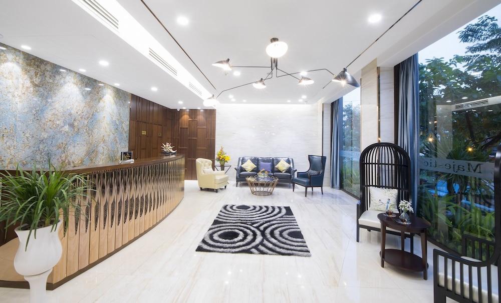 Capital O 781 Brilliant Majestic Hotel Danang Exterior photo
