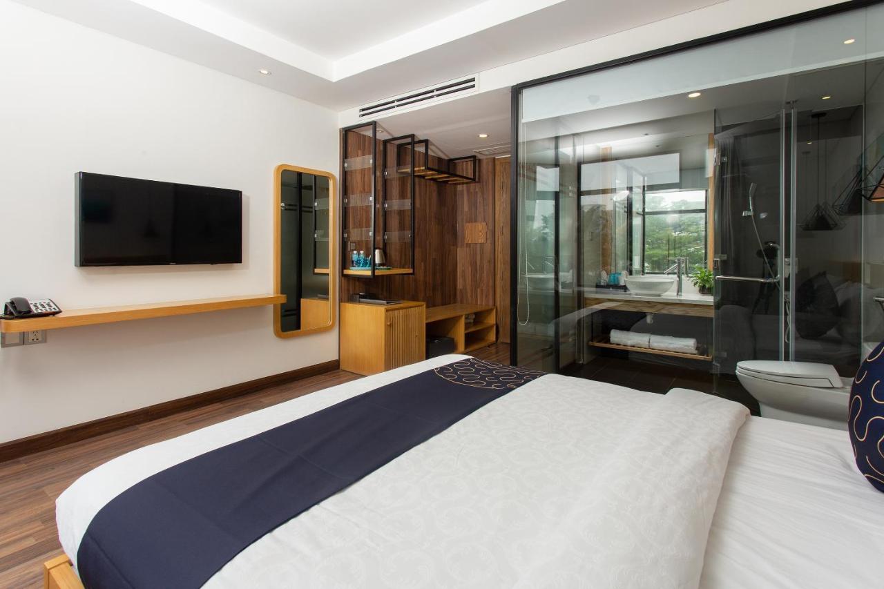 Capital O 781 Brilliant Majestic Hotel Danang Exterior photo