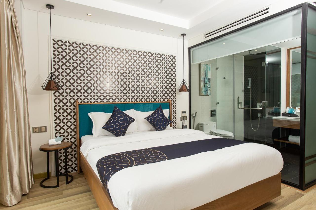 Capital O 781 Brilliant Majestic Hotel Danang Exterior photo