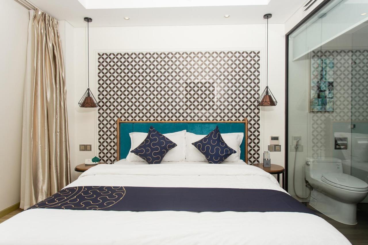 Capital O 781 Brilliant Majestic Hotel Danang Exterior photo