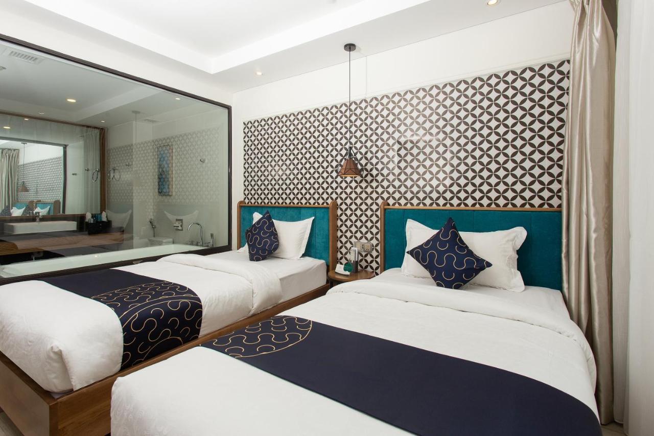 Capital O 781 Brilliant Majestic Hotel Danang Exterior photo