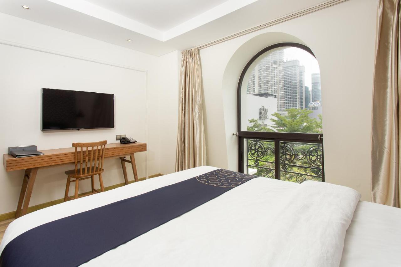 Capital O 781 Brilliant Majestic Hotel Danang Exterior photo