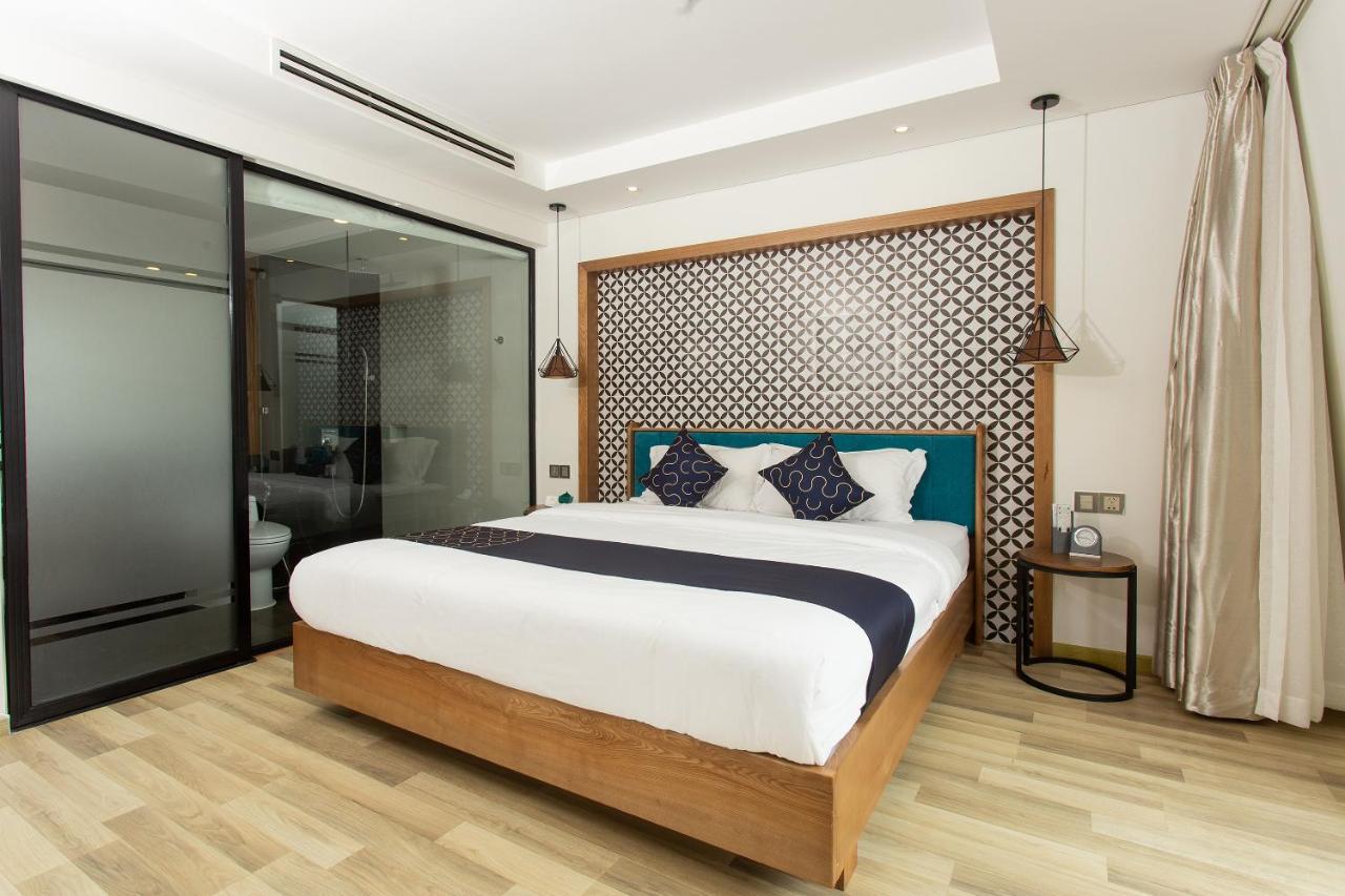 Capital O 781 Brilliant Majestic Hotel Danang Exterior photo