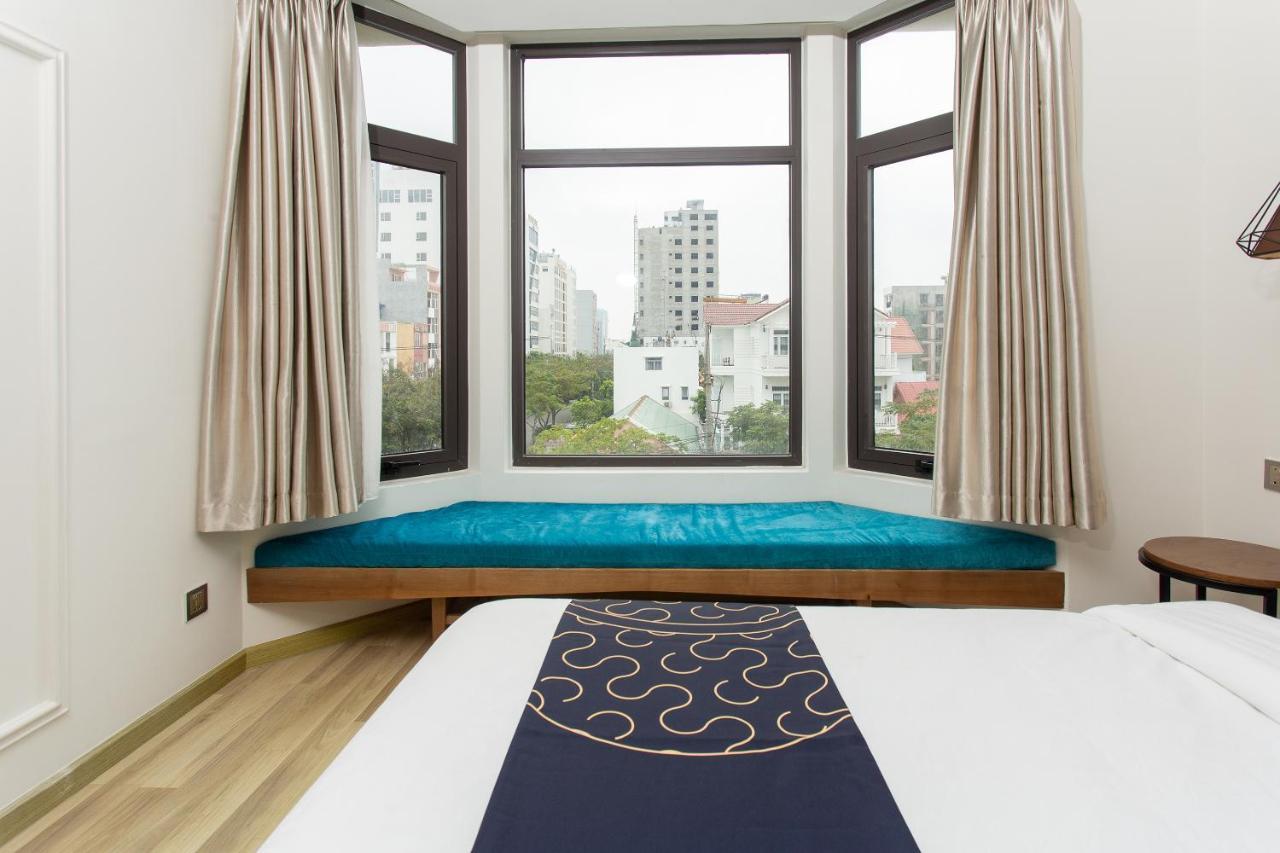 Capital O 781 Brilliant Majestic Hotel Danang Exterior photo