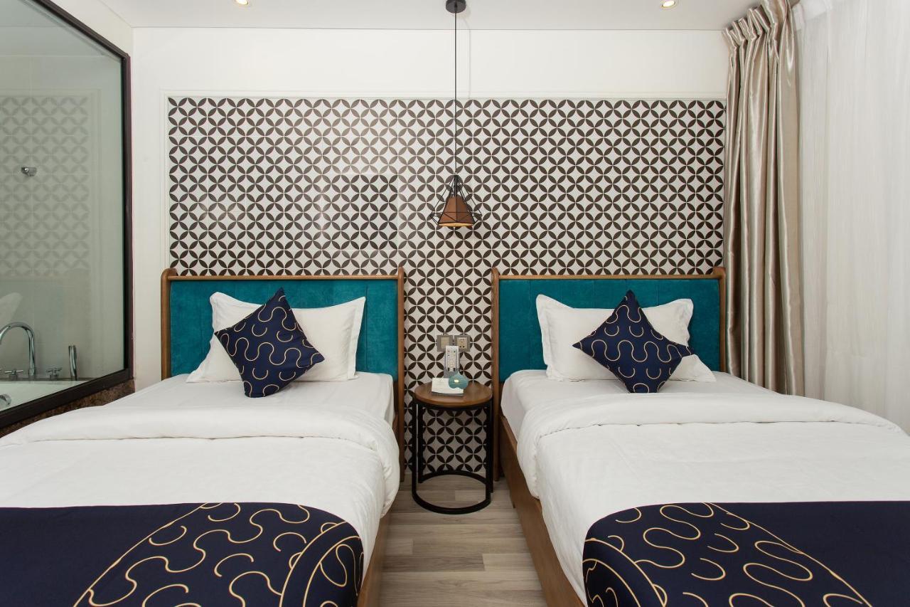 Capital O 781 Brilliant Majestic Hotel Danang Exterior photo
