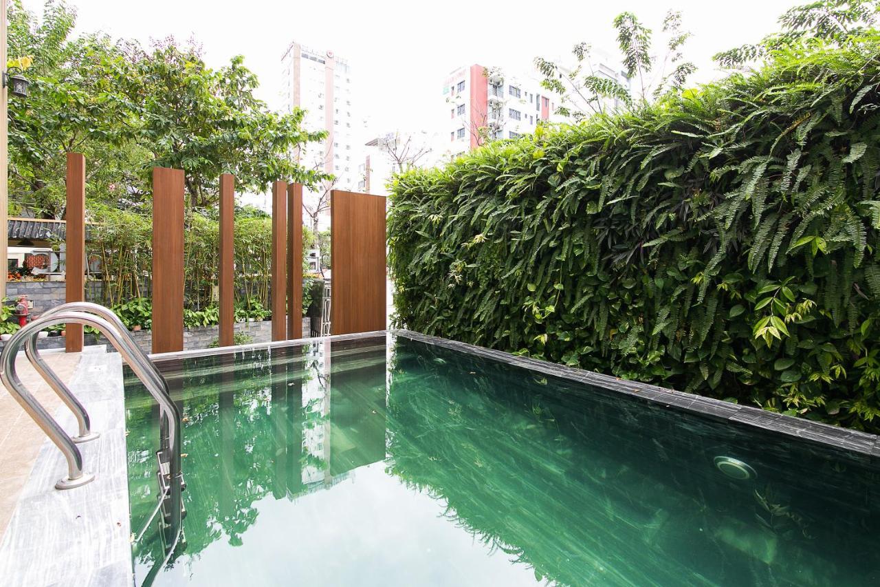 Capital O 781 Brilliant Majestic Hotel Danang Exterior photo