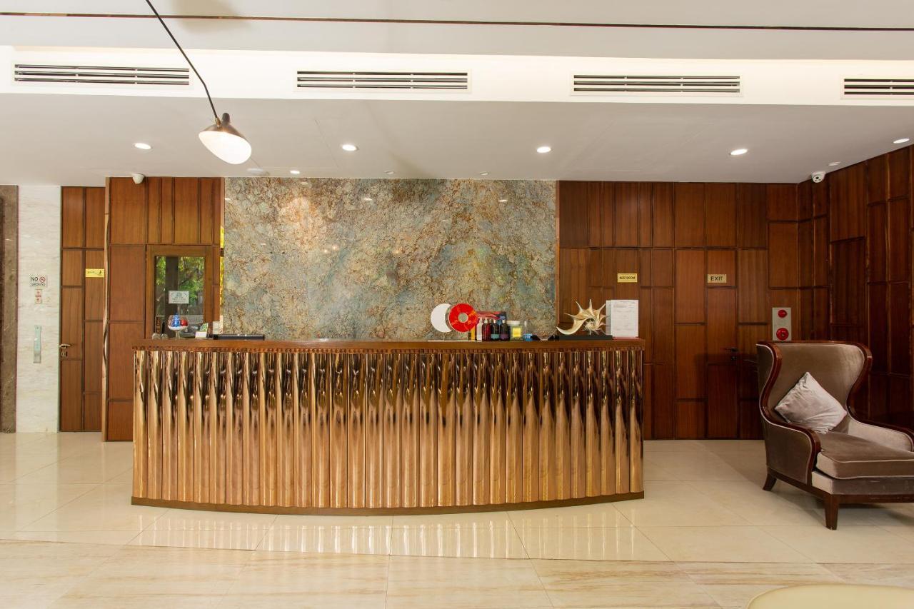 Capital O 781 Brilliant Majestic Hotel Danang Exterior photo