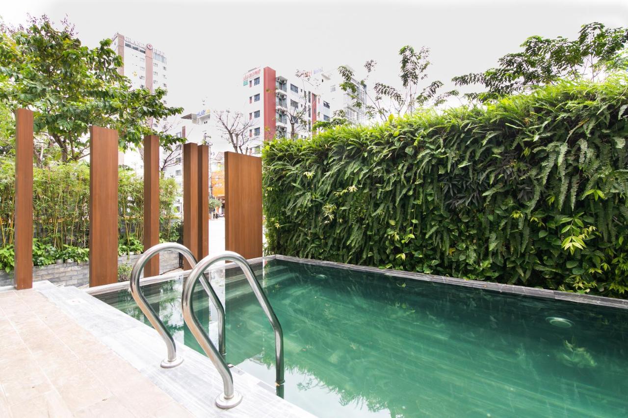 Capital O 781 Brilliant Majestic Hotel Danang Exterior photo