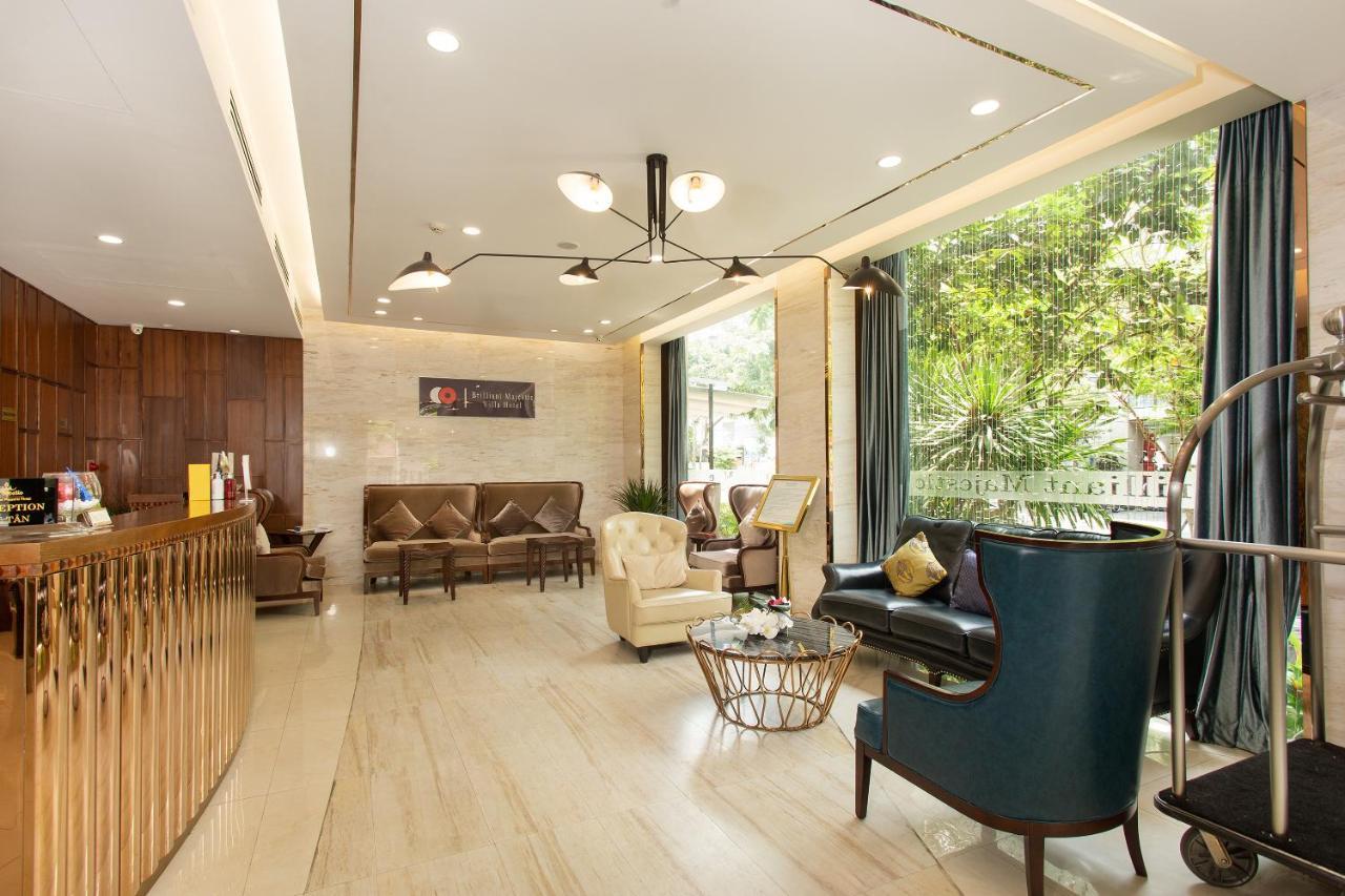 Capital O 781 Brilliant Majestic Hotel Danang Exterior photo
