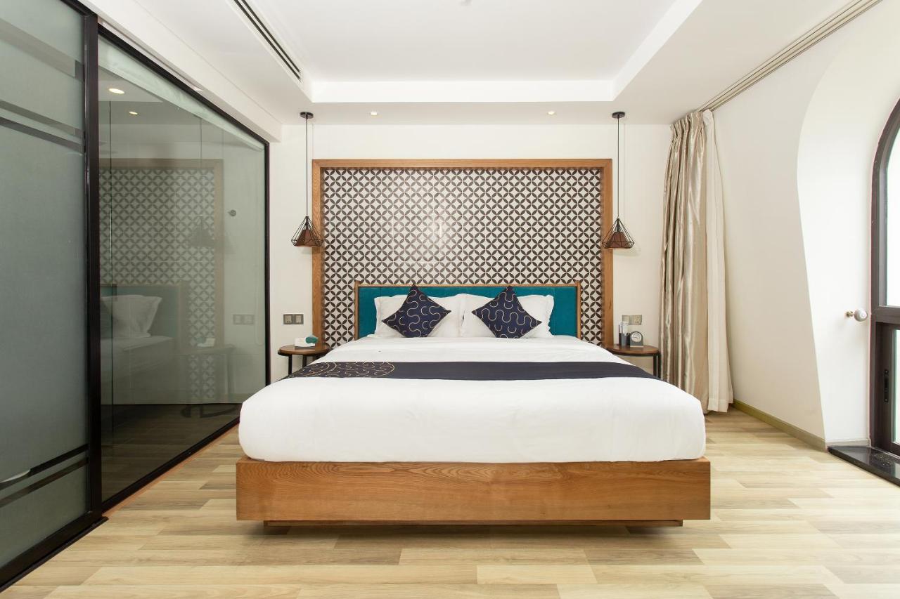 Capital O 781 Brilliant Majestic Hotel Danang Exterior photo
