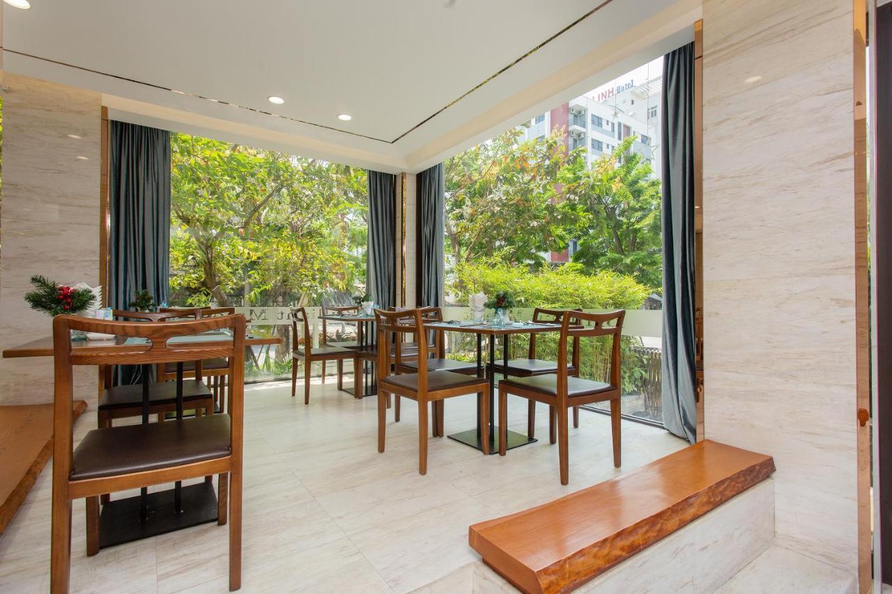 Capital O 781 Brilliant Majestic Hotel Danang Exterior photo