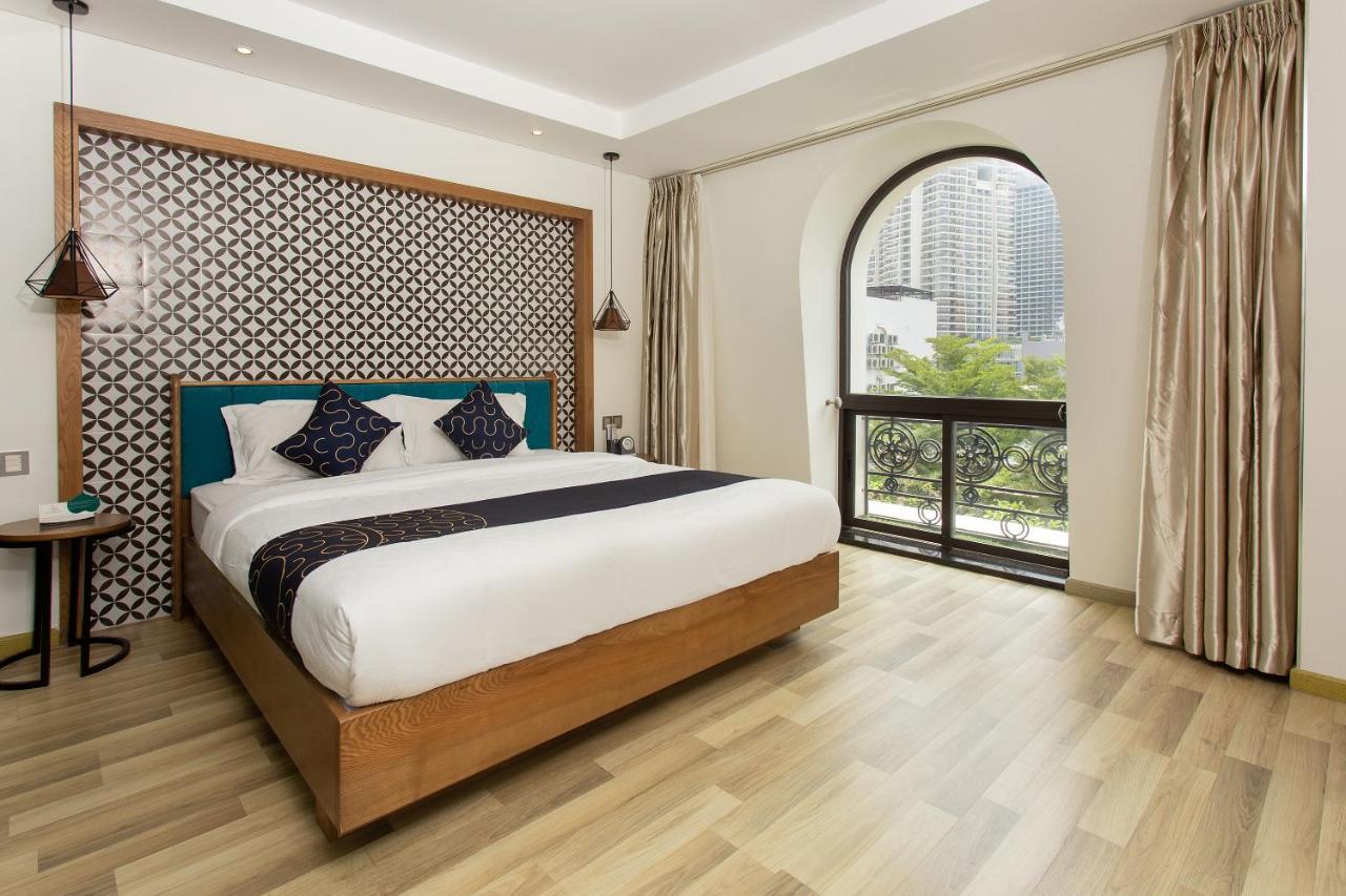 Capital O 781 Brilliant Majestic Hotel Danang Exterior photo