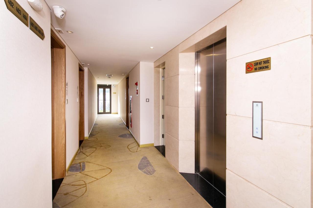 Capital O 781 Brilliant Majestic Hotel Danang Exterior photo