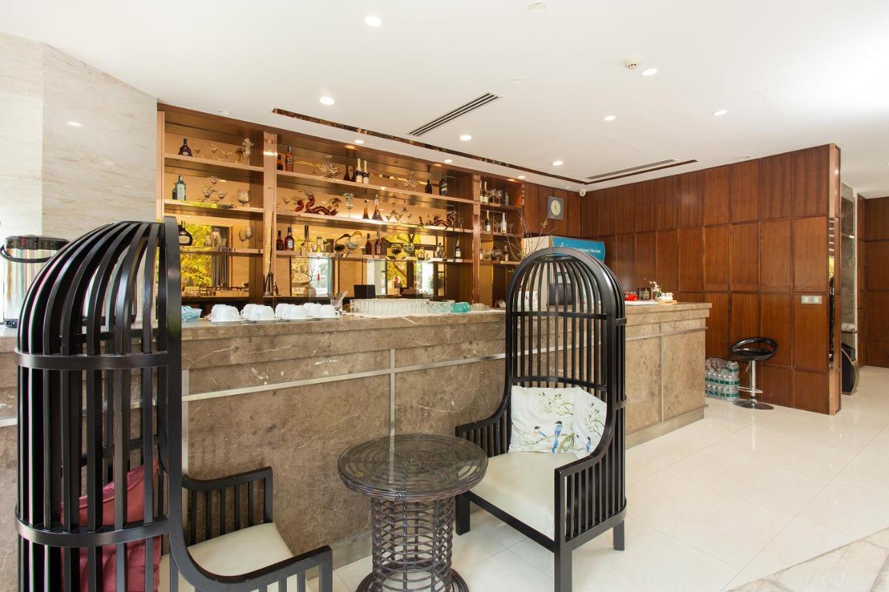 Capital O 781 Brilliant Majestic Hotel Danang Exterior photo