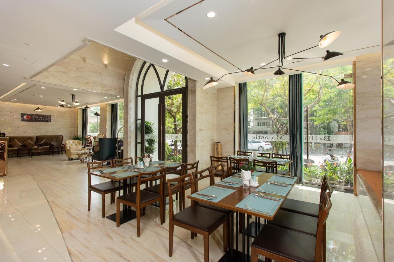 Capital O 781 Brilliant Majestic Hotel Danang Exterior photo