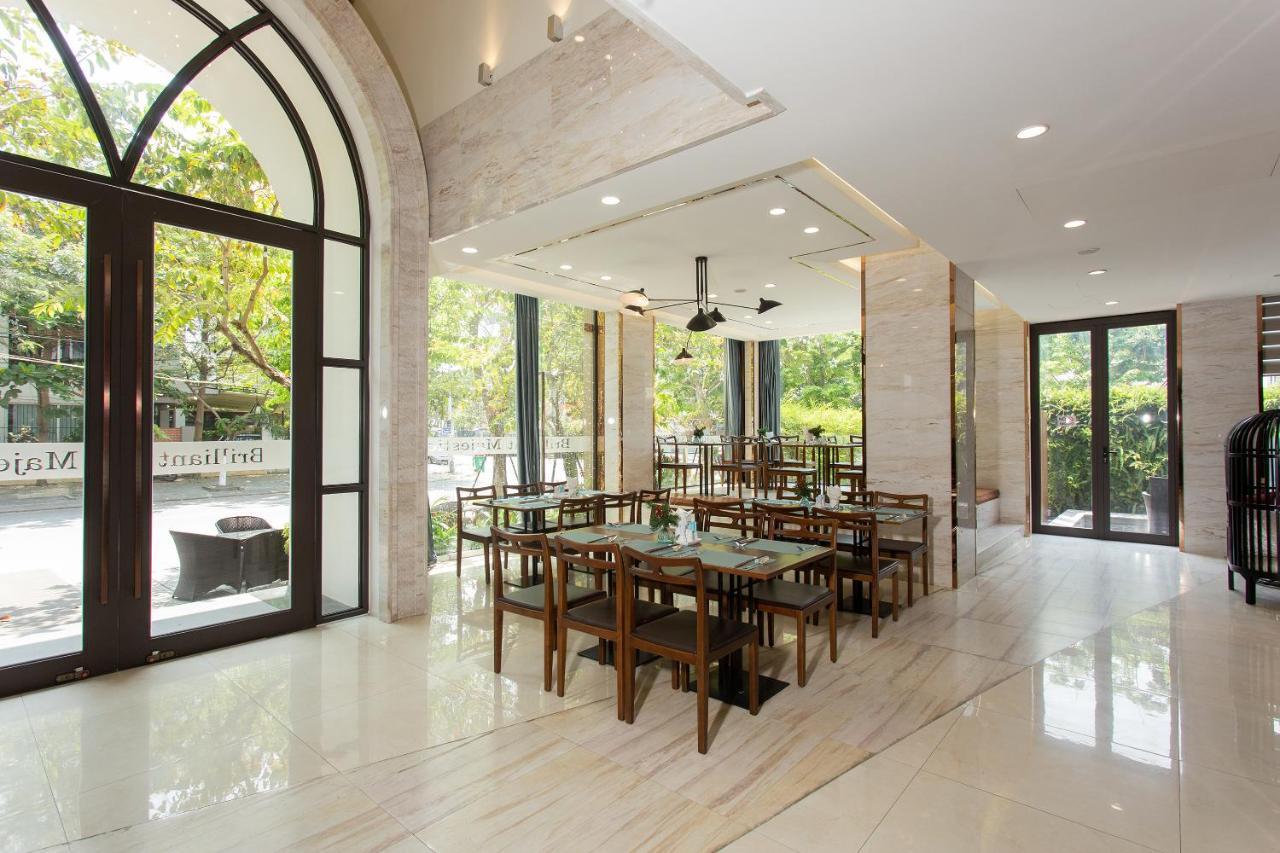 Capital O 781 Brilliant Majestic Hotel Danang Exterior photo