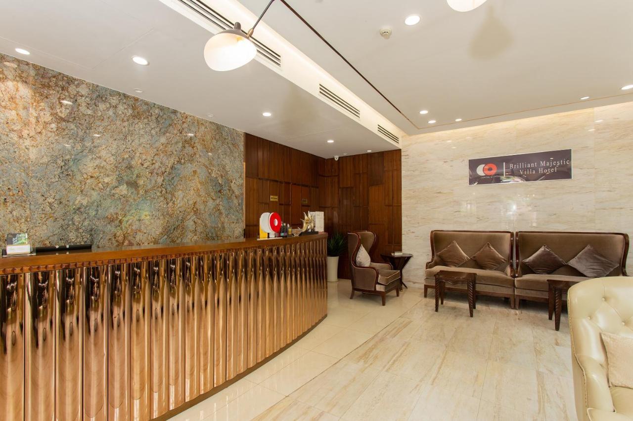 Capital O 781 Brilliant Majestic Hotel Danang Exterior photo