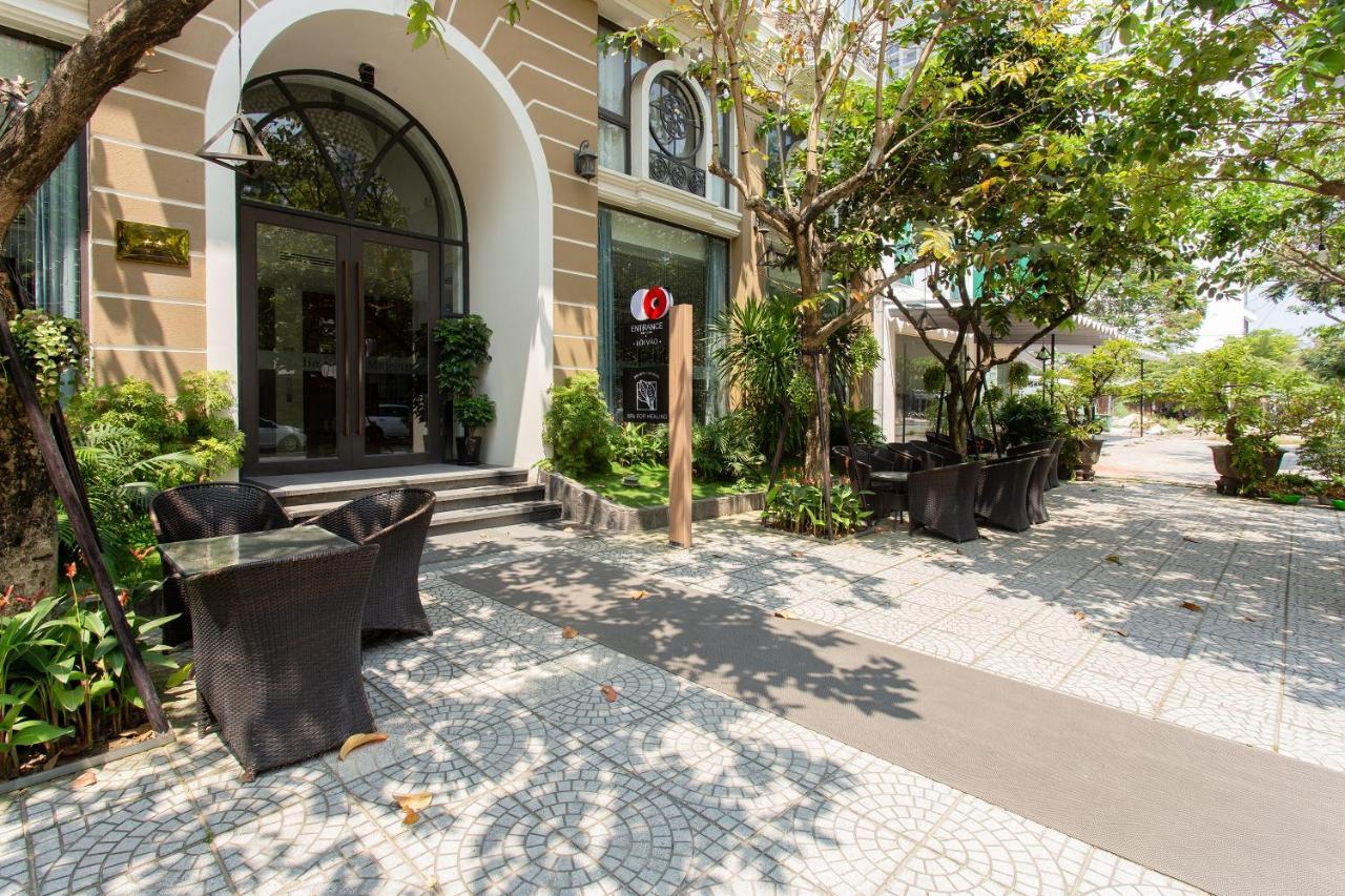 Capital O 781 Brilliant Majestic Hotel Danang Exterior photo