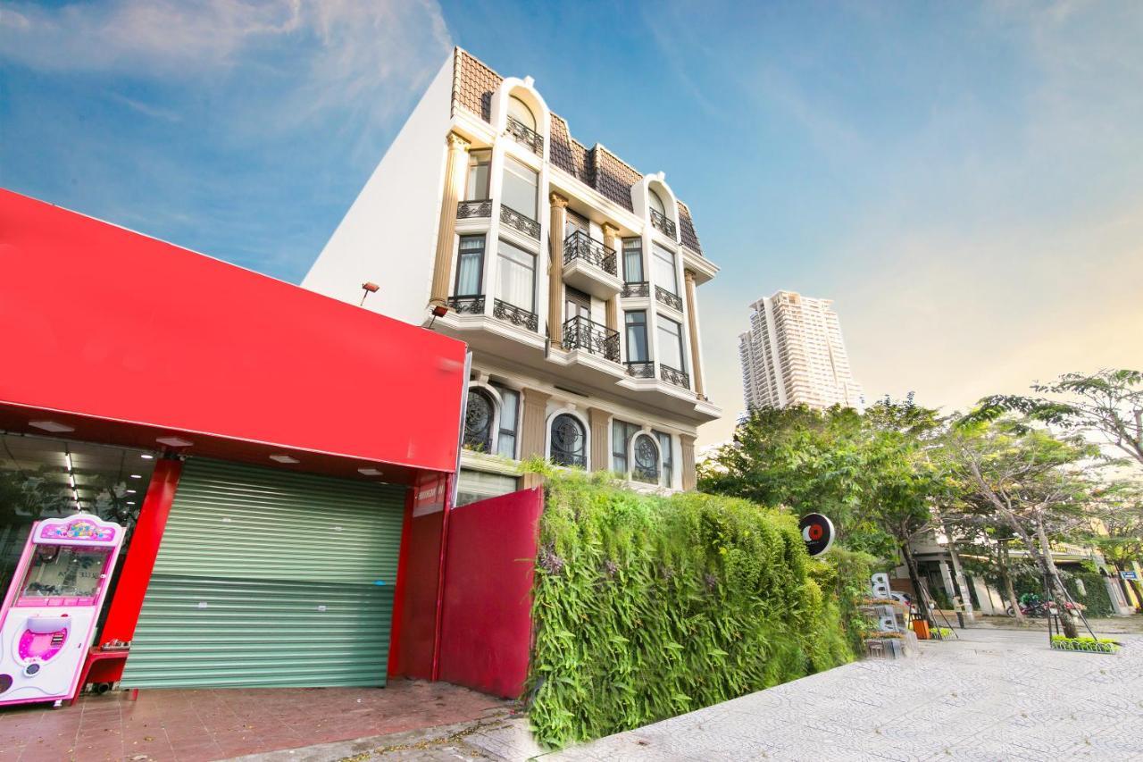 Capital O 781 Brilliant Majestic Hotel Danang Exterior photo